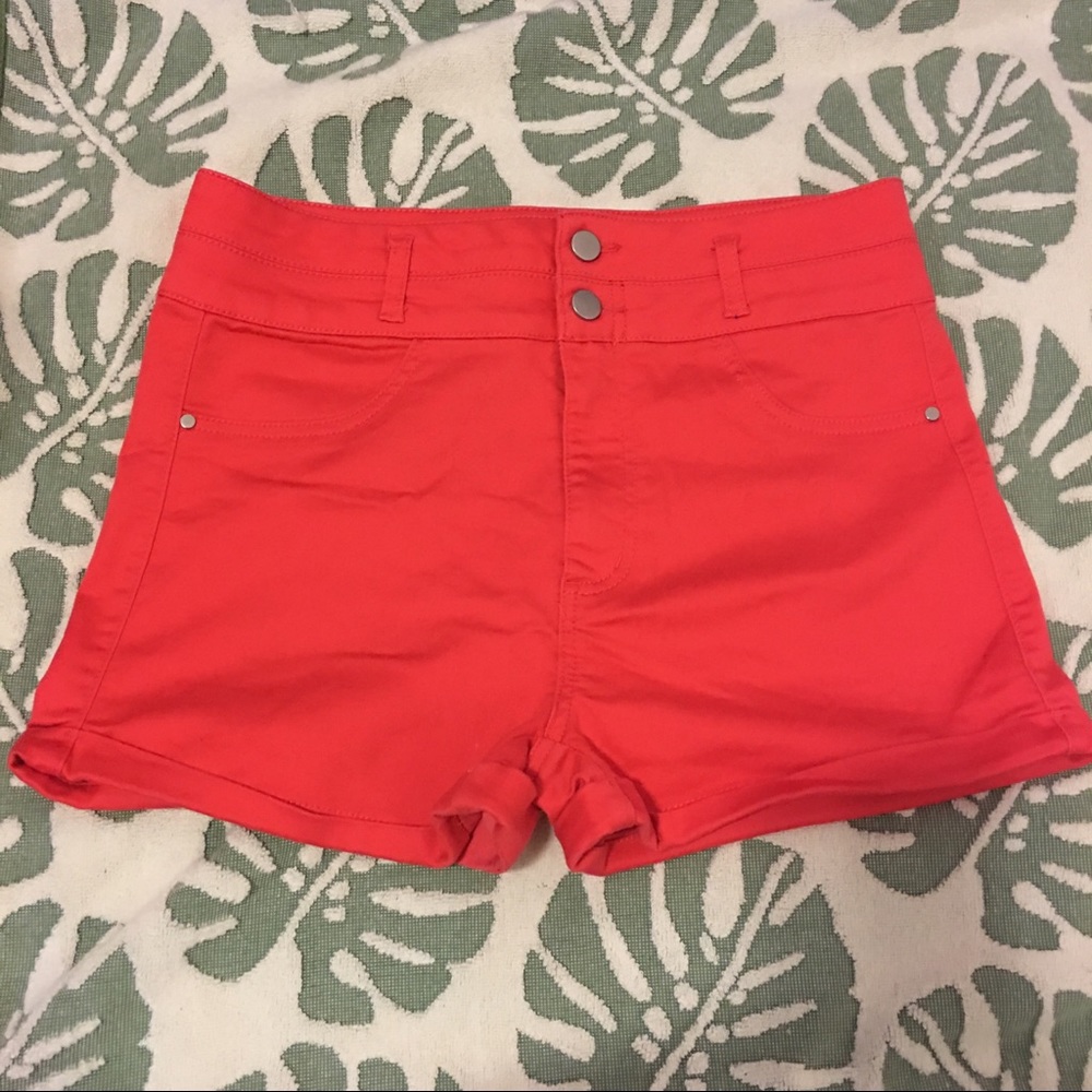 Stretch shorts